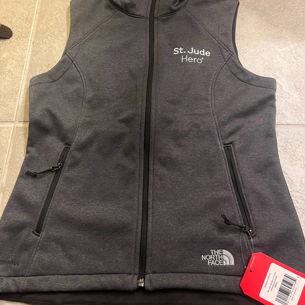 The North Face Women's Charcoal Vest